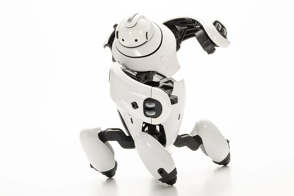 Maruttoys Mamoru (White Ver.) 1/12 Scale Model Kit - Image 8