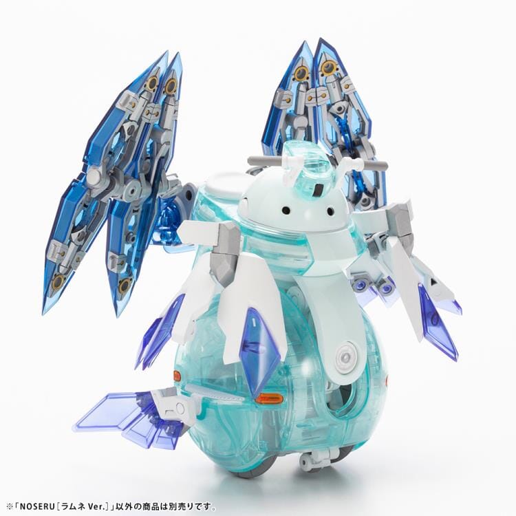 Maruttoys Noseru (Ramune Ver.) 1/12 Scale Model Kit - Image 10