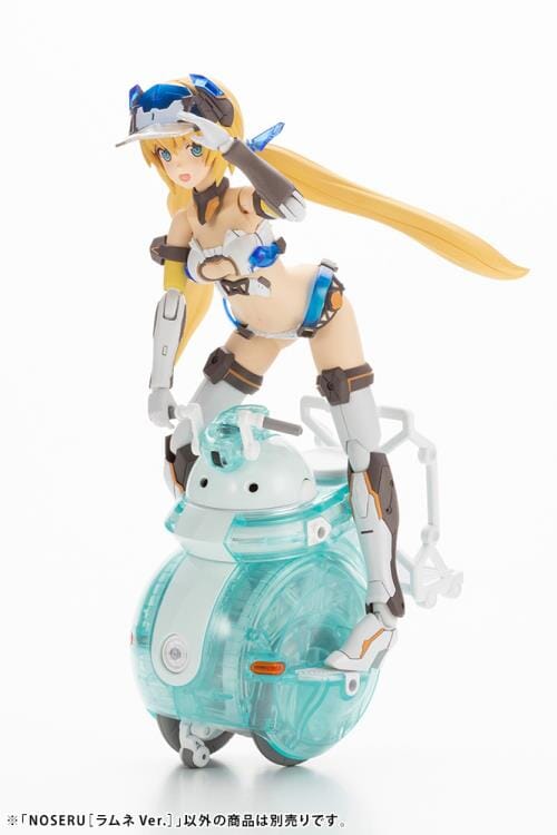 Maruttoys Noseru (Ramune Ver.) 1/12 Scale Model Kit - Image 13