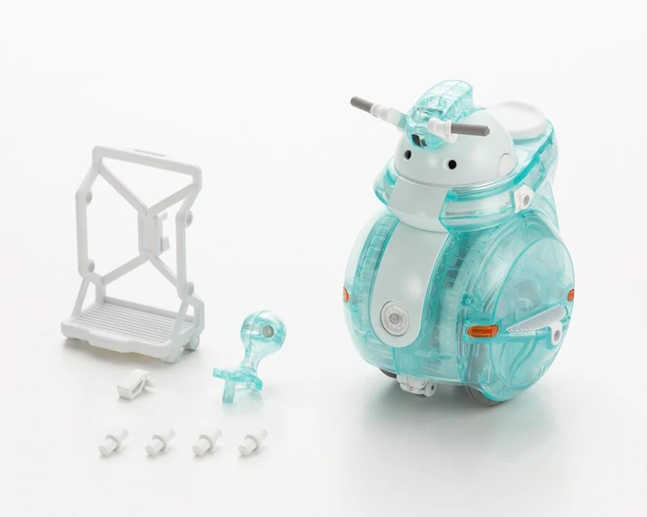 Maruttoys Noseru (Ramune Ver.) 1/12 Scale Model Kit - Image 15
