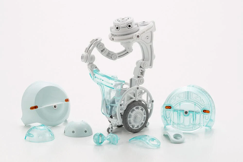 Maruttoys Noseru (Ramune Ver.) 1/12 Scale Model Kit - Image 18