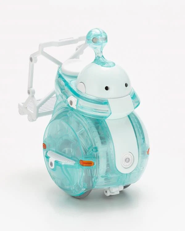 Maruttoys Noseru (Ramune Ver.) 1/12 Scale Model Kit - Image 2