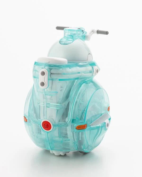 Maruttoys Noseru (Ramune Ver.) 1/12 Scale Model Kit - Image 4