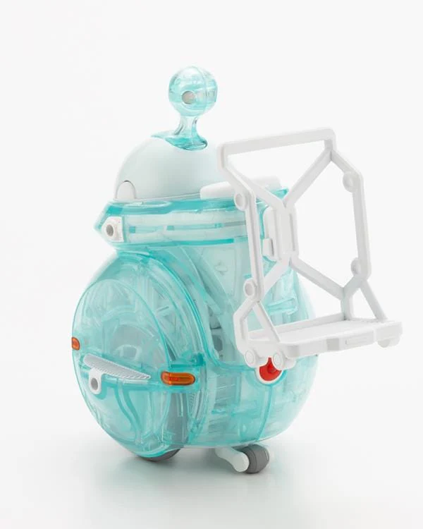 Maruttoys Noseru (Ramune Ver.) 1/12 Scale Model Kit - Image 5