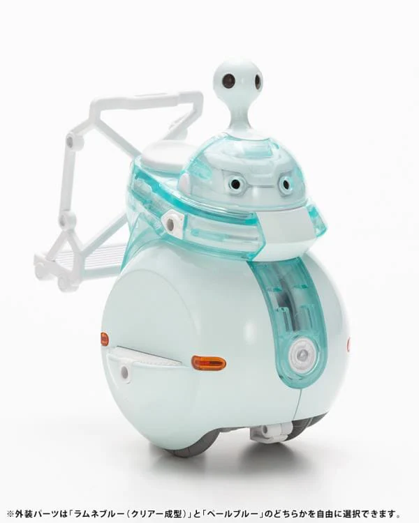 Maruttoys Noseru (Ramune Ver.) 1/12 Scale Model Kit - Image 6