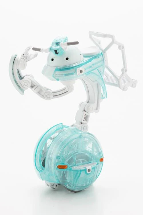 Maruttoys Noseru (Ramune Ver.) 1/12 Scale Model Kit - Image 7