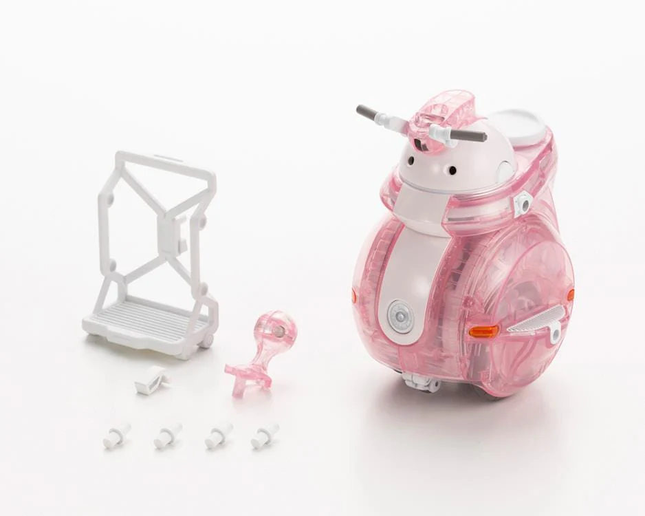 Maruttoys Noseru (Sakura Ver.) 1/12 Scale Model Kit - Image 10