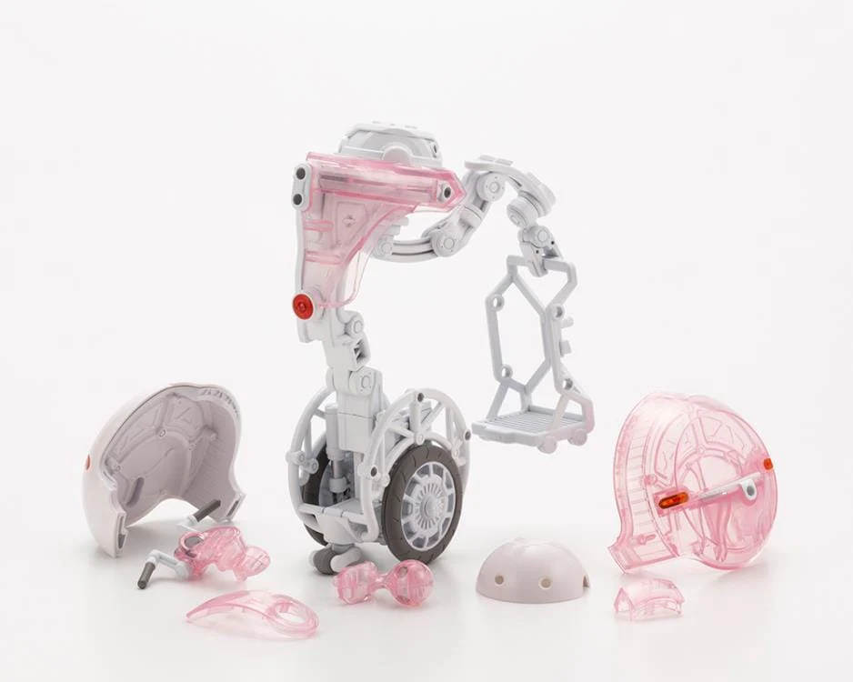 Maruttoys Noseru (Sakura Ver.) 1/12 Scale Model Kit - Image 12