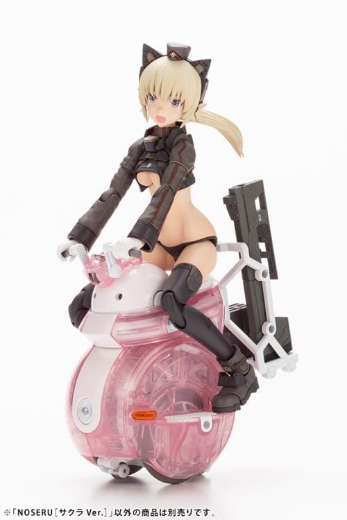 Maruttoys Noseru (Sakura Ver.) 1/12 Scale Model Kit - Image 13