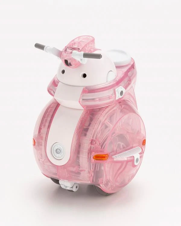 Maruttoys Noseru (Sakura Ver.) 1/12 Scale Model Kit - Image 2