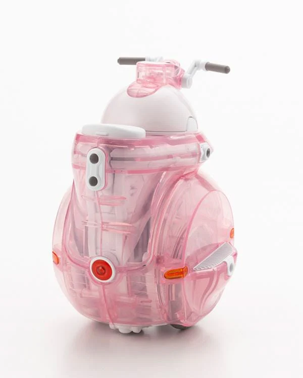 Maruttoys Noseru (Sakura Ver.) 1/12 Scale Model Kit - Image 3