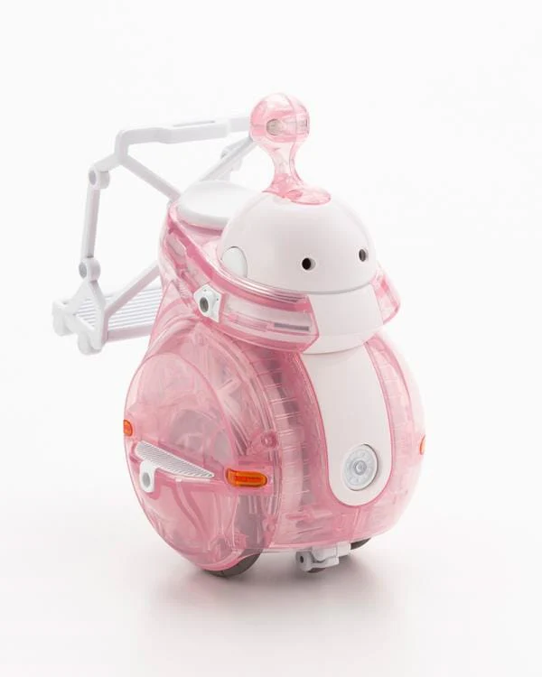 Maruttoys Noseru (Sakura Ver.) 1/12 Scale Model Kit - Image 4