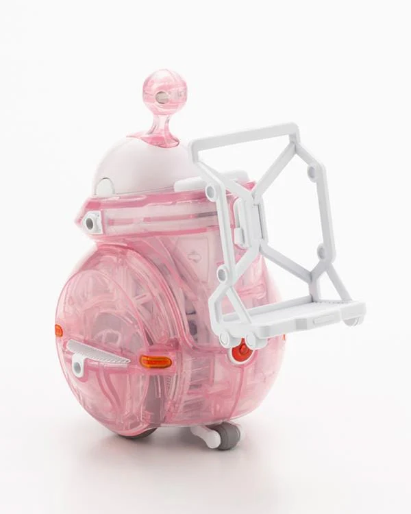 Maruttoys Noseru (Sakura Ver.) 1/12 Scale Model Kit - Image 6