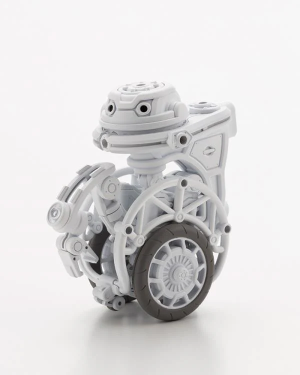 Maruttoys Noseru (Sakura Ver.) 1/12 Scale Model Kit - Image 7