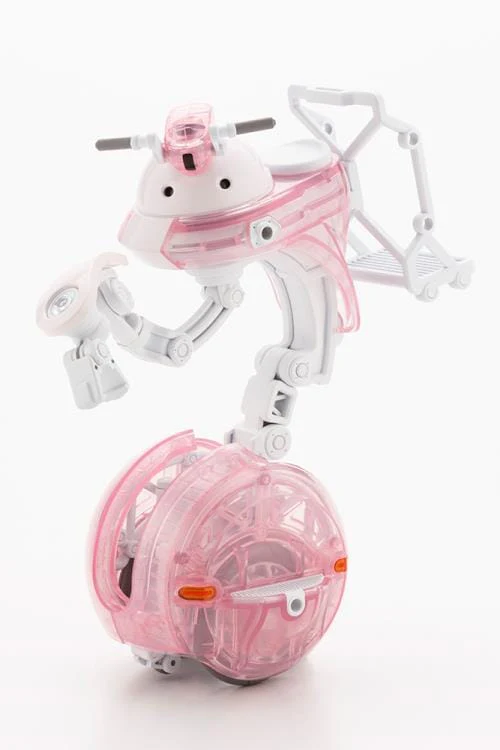 Maruttoys Noseru (Sakura Ver.) 1/12 Scale Model Kit - Image 8