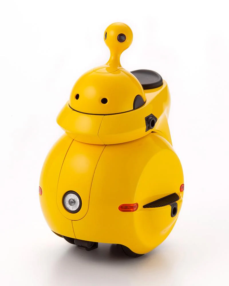 Maruttoys Noseru (Yellow Ver.) 1/12 Scale Model Kit - Image 3