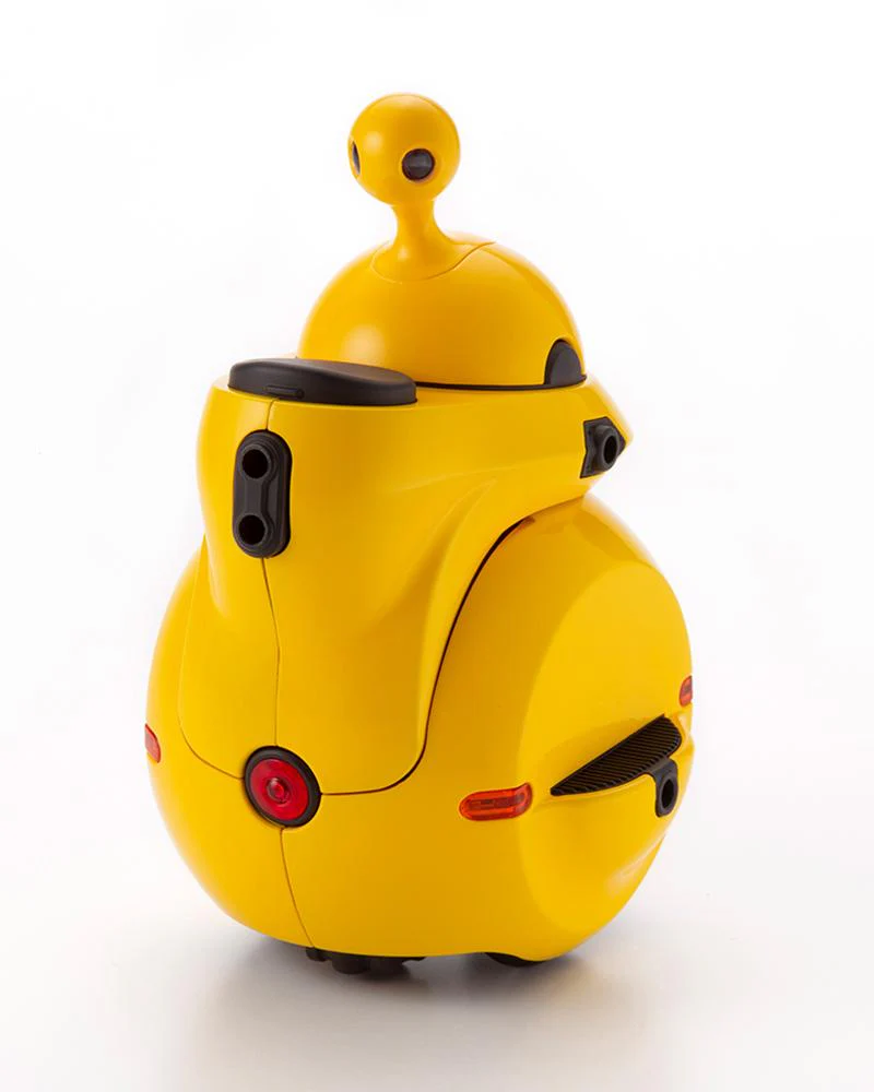 Maruttoys Noseru (Yellow Ver.) 1/12 Scale Model Kit - Image 4
