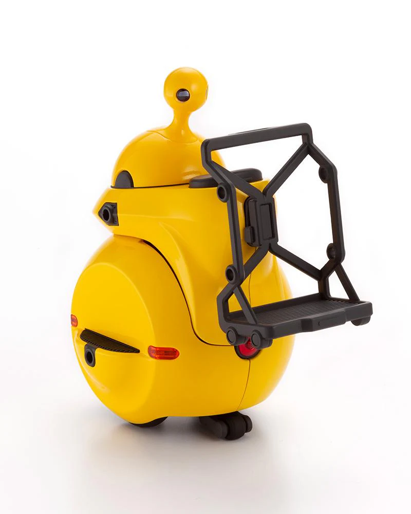 Maruttoys Noseru (Yellow Ver.) 1/12 Scale Model Kit - Image 8