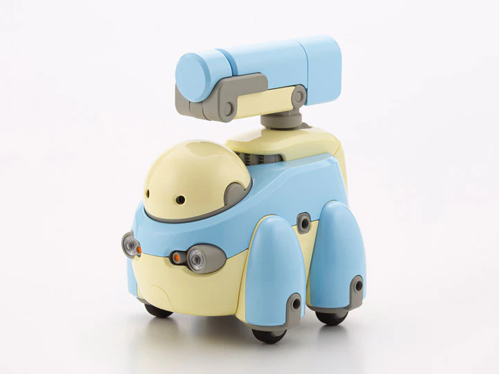 Maruttoys Tamotu (Light Blue Ver.) 1/12 Scale Model Kit