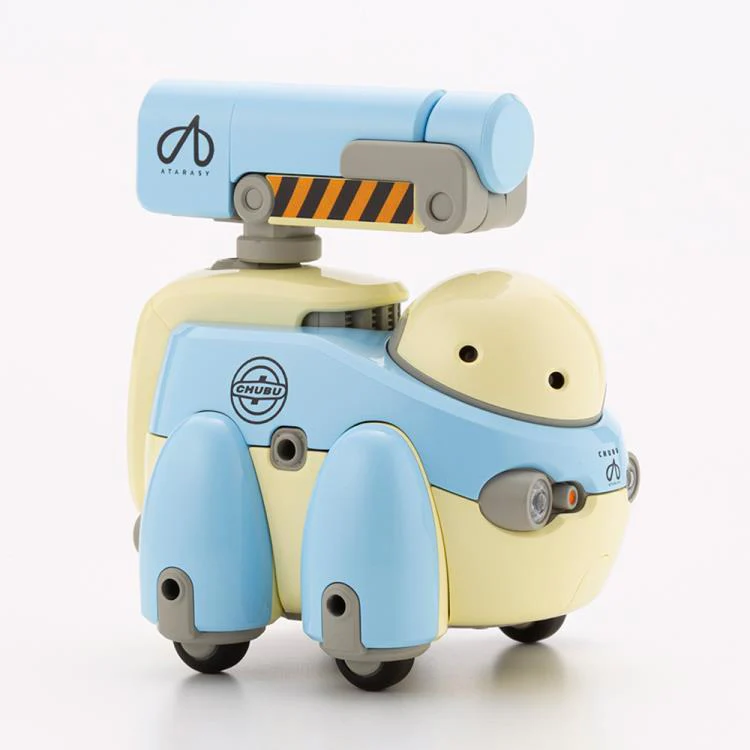 Maruttoys Tamotu (Light Blue Ver.) 1/12 Scale Model Kit - Image 18