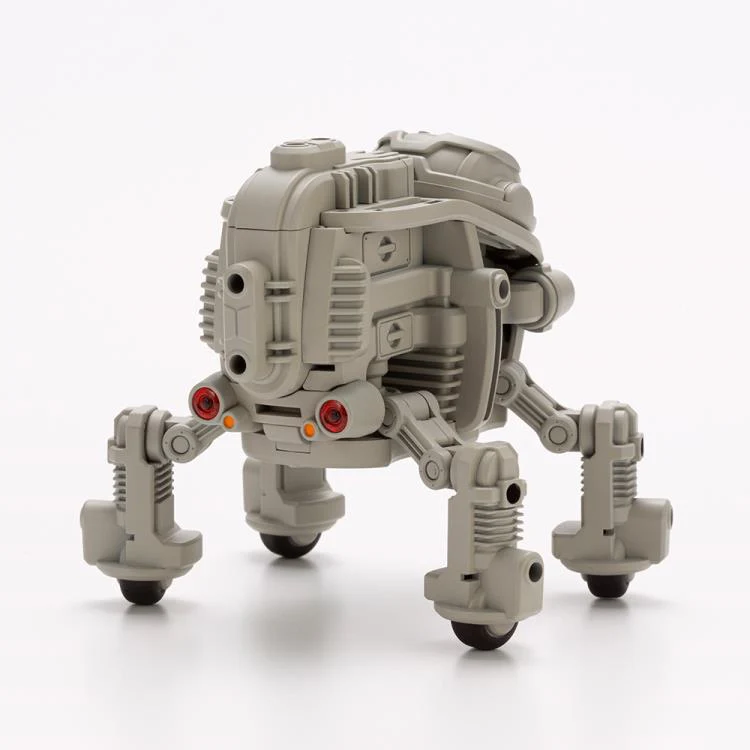 Maruttoys Tamotu (Light Blue Ver.) 1/12 Scale Model Kit - Image 7