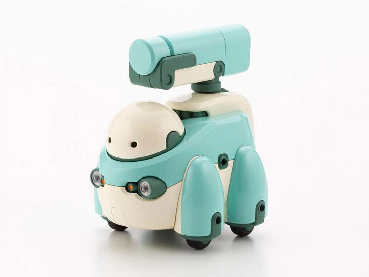 Maruttoys Tamotu (Light Green Ver.) 1/12 Scale Model Kit