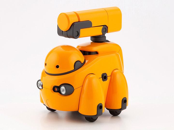 Maruttoys Tamotu (Orange Ver.) 1/12 Scale Model Kit
