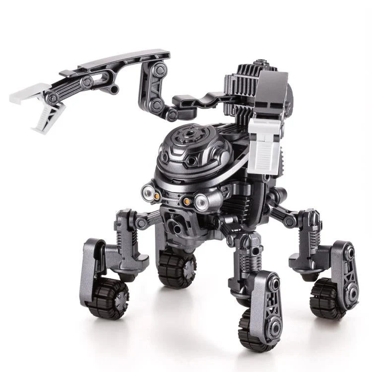 Maruttoys Tamotu Pro (Cool White Ver.) 1/12 Scale Model Kit - Image 11