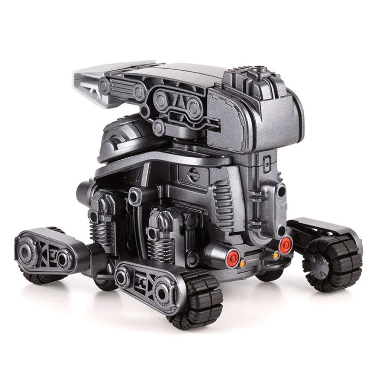Maruttoys Tamotu Pro (Cool White Ver.) 1/12 Scale Model Kit - Image 9