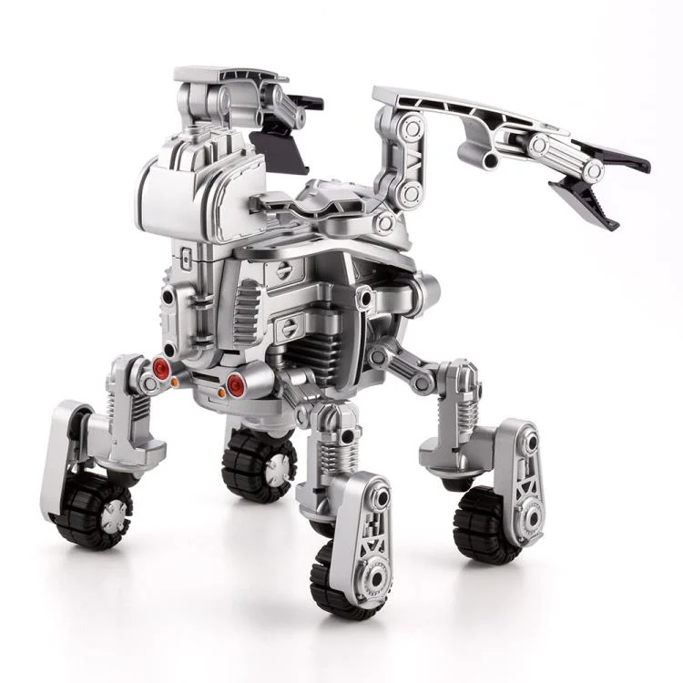 Maruttoys Tamotu Pro (Midnight Blue Ver.) 1/12 Scale Model Kit - Image 11