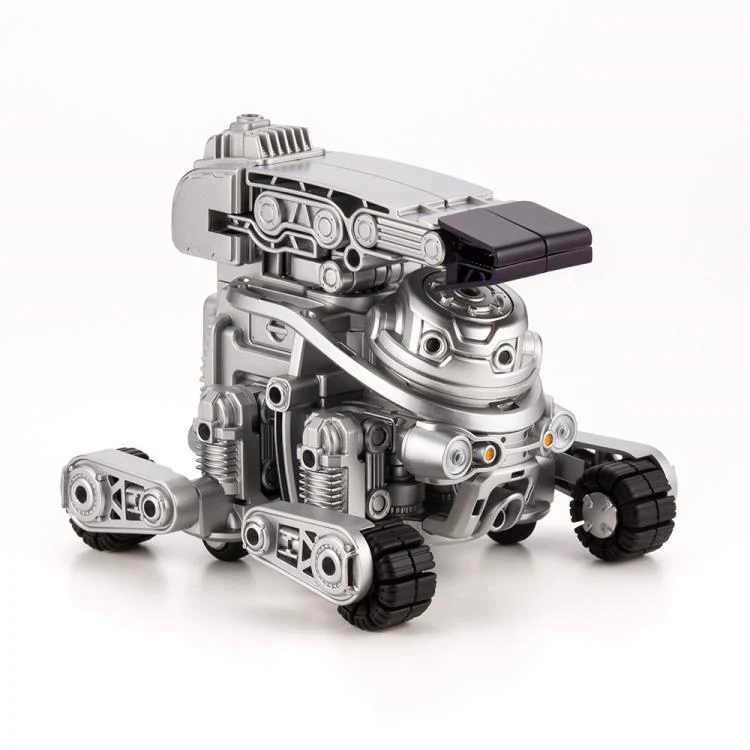 Maruttoys Tamotu Pro (Midnight Blue Ver.) 1/12 Scale Model Kit - Image 13