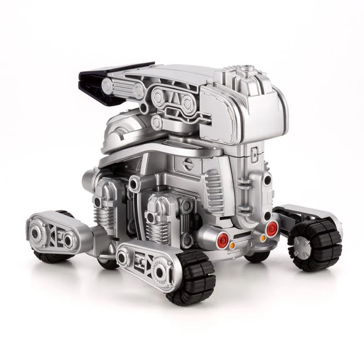 Maruttoys Tamotu Pro (Midnight Blue Ver.) 1/12 Scale Model Kit - Image 14