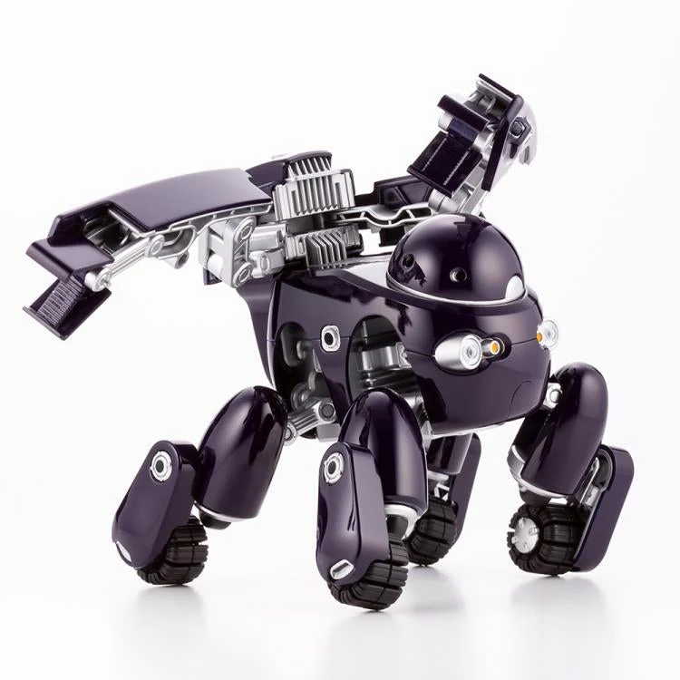 Maruttoys Tamotu Pro (Midnight Blue Ver.) 1/12 Scale Model Kit - Image 5