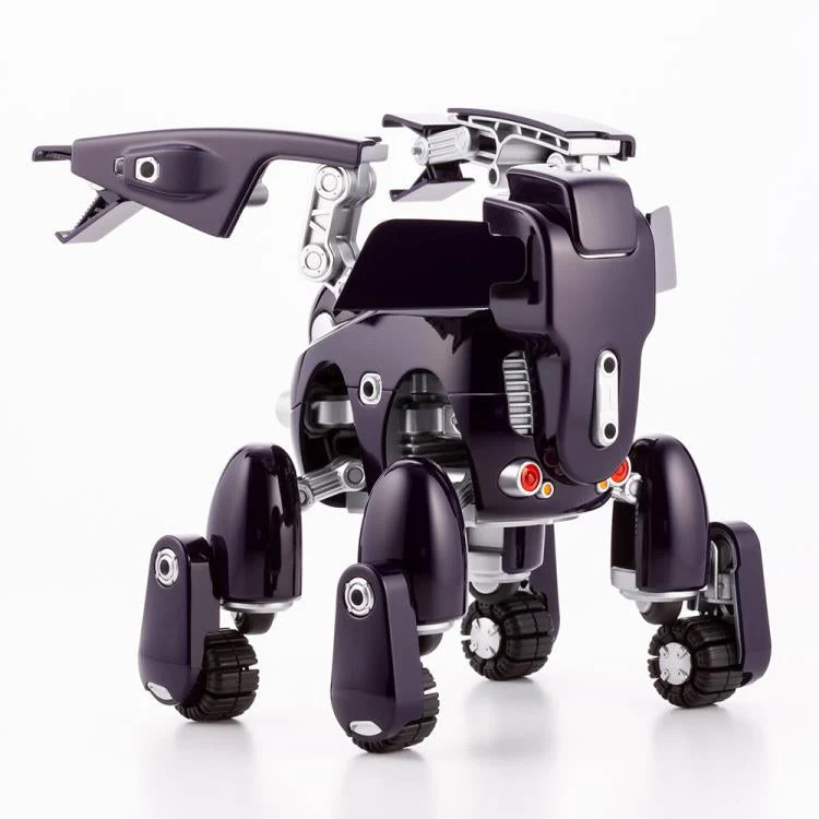 Maruttoys Tamotu Pro (Midnight Blue Ver.) 1/12 Scale Model Kit - Image 7