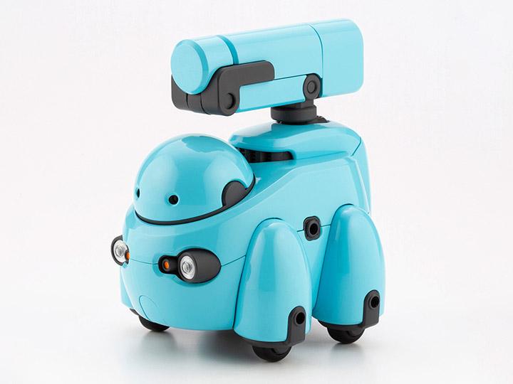 Maruttoys Tamotu (Sky Blue Ver.) 1/12 Scale Model Kit