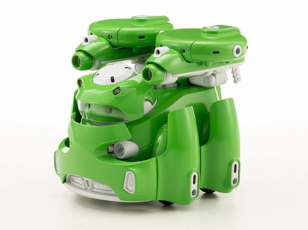Maruttoys Tamotu Type-S (Green Ver.) 1/12 Scale Model Kit