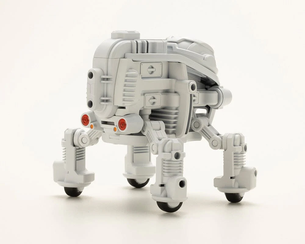 Maruttoys Tamotu Type-S (Green Ver.) 1/12 Scale Model Kit - Image 10