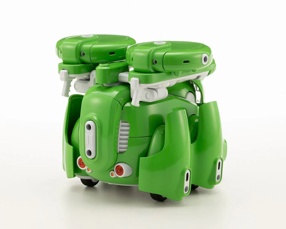 Maruttoys Tamotu Type-S (Green Ver.) 1/12 Scale Model Kit - Image 3