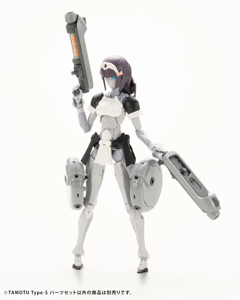 Maruttoys Tamotu Type-S Parts Set 1/12 Scale Accessory Set - Image 11