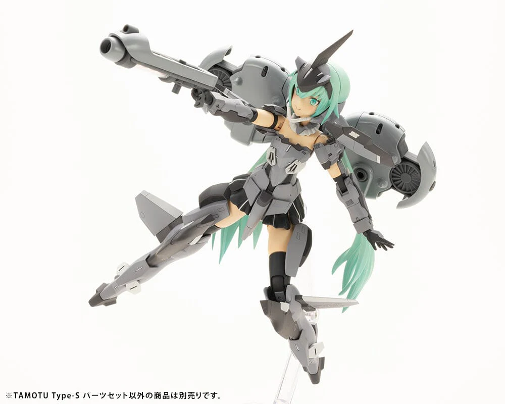 Maruttoys Tamotu Type-S Parts Set 1/12 Scale Accessory Set - Image 12