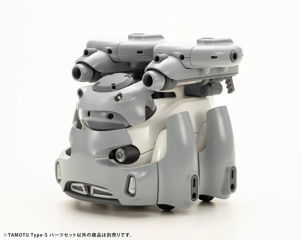 Maruttoys Tamotu Type-S Parts Set 1/12 Scale Accessory Set - Image 2