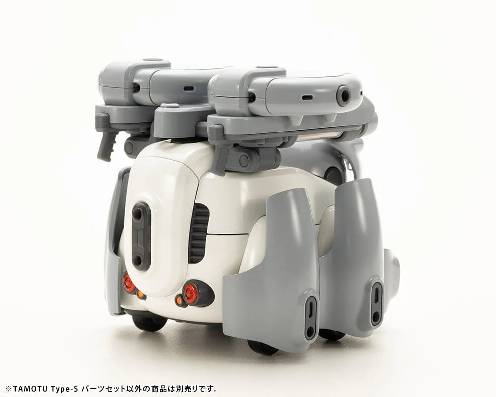 Maruttoys Tamotu Type-S Parts Set 1/12 Scale Accessory Set - Image 3