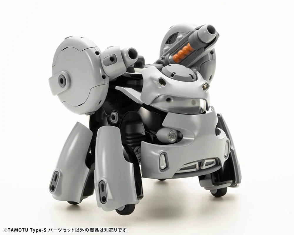 Maruttoys Tamotu Type-S Parts Set 1/12 Scale Accessory Set - Image 4