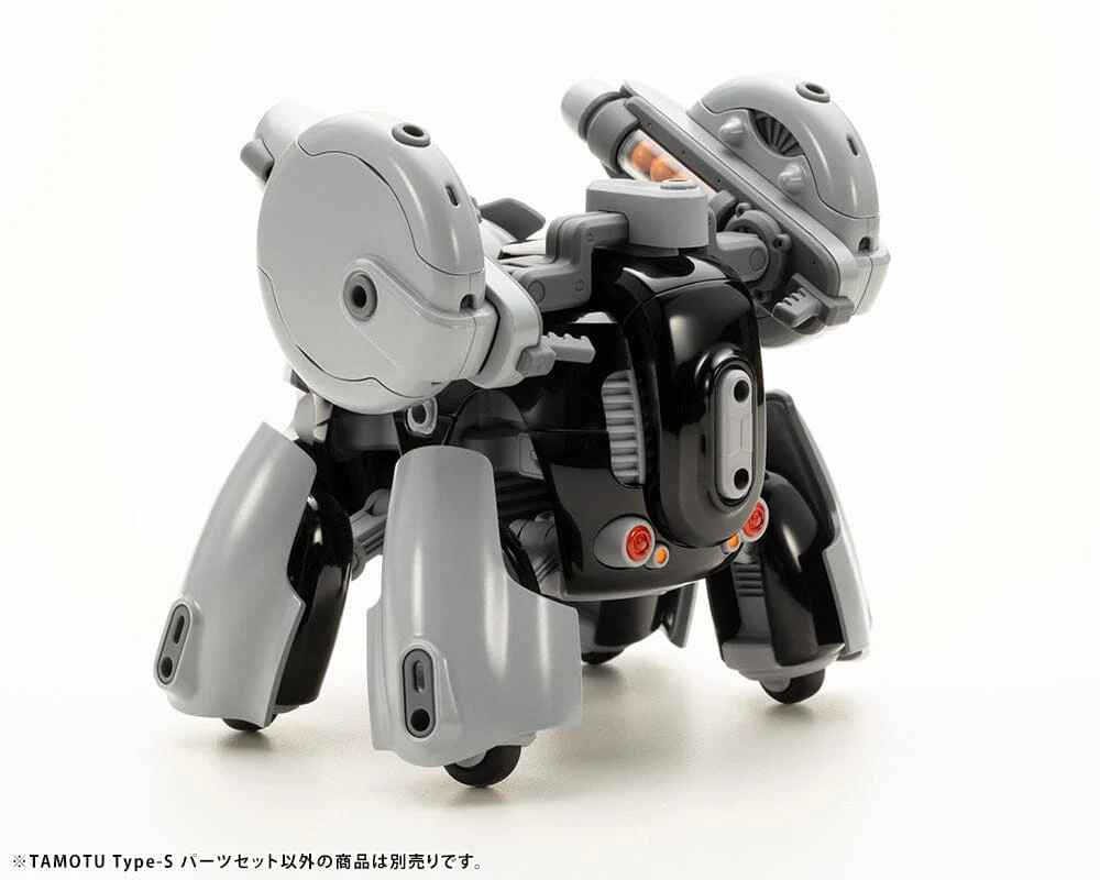 Maruttoys Tamotu Type-S Parts Set 1/12 Scale Accessory Set - Image 5