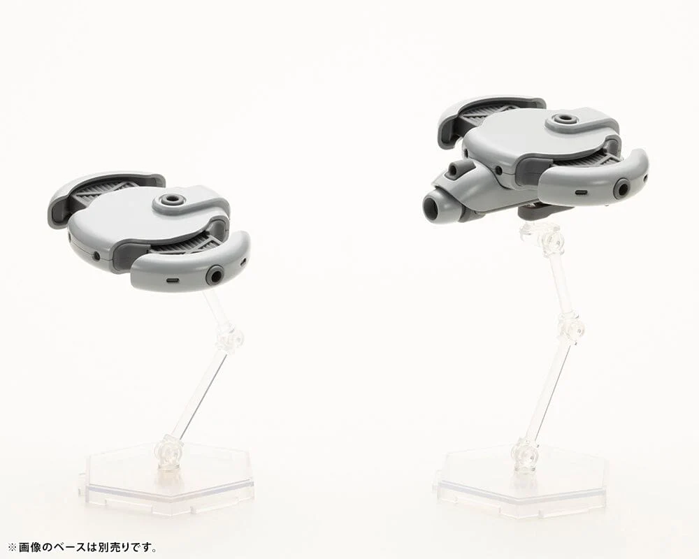 Maruttoys Tamotu Type-S Parts Set 1/12 Scale Accessory Set - Image 6