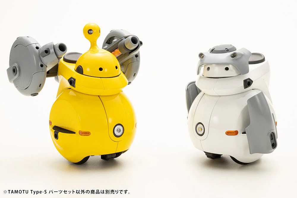 Maruttoys Tamotu Type-S Parts Set 1/12 Scale Accessory Set - Image 8