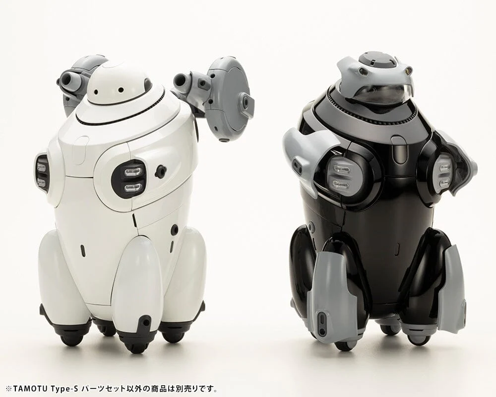 Maruttoys Tamotu Type-S Parts Set 1/12 Scale Accessory Set - Image 9