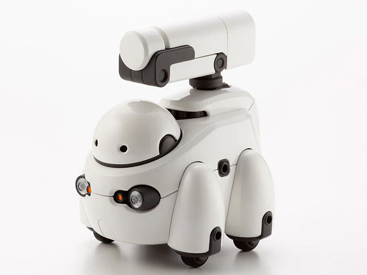 Maruttoys Tamotu (White Ver.) 1/12 Scale Model Kit