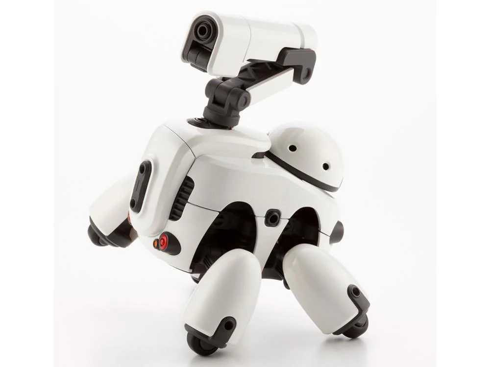 Maruttoys Tamotu (White Ver.) 1/12 Scale Model Kit - Image 7