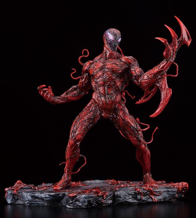 Marvel ArtFX+ Carnage Statue (Renewal Edition) - Image 11